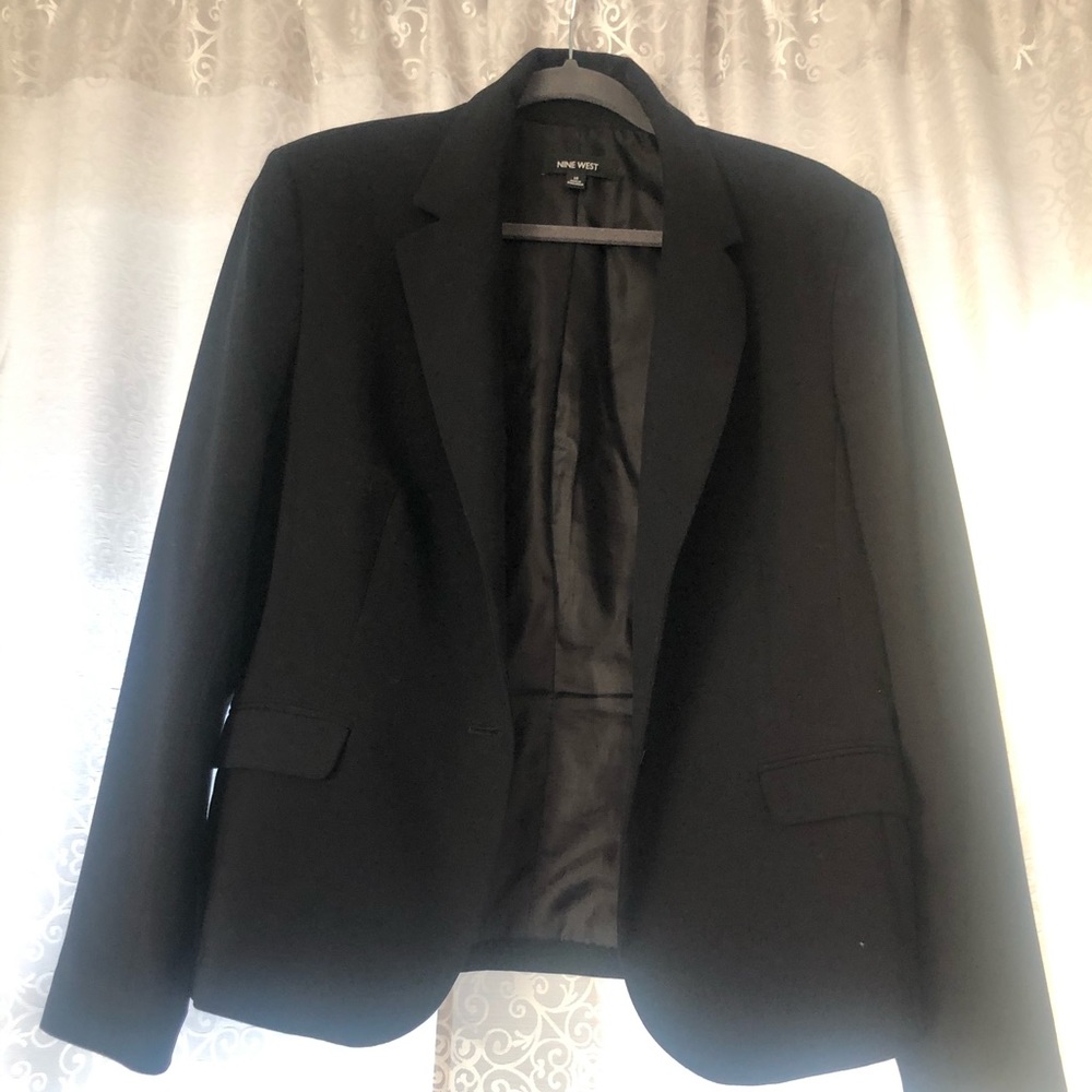 Black blazer! Worn once